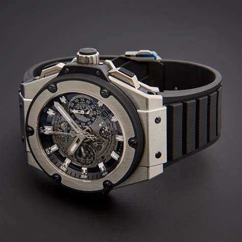 hublot 701.nx.0170.rx.1704|Hublot King Power FULL SET MINT King Power 48MM Titanium .